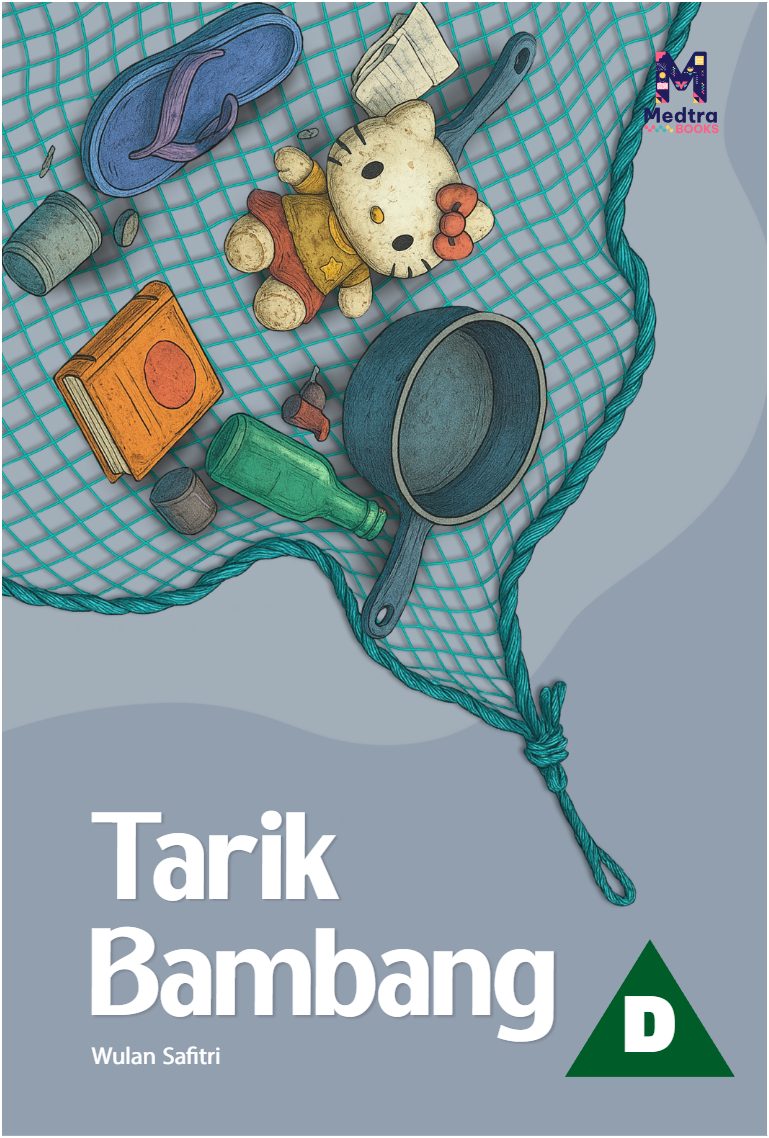 Sampul buku Tarik Bambang