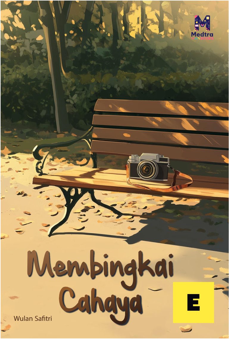 Sampul buku Membingkai Cahaya