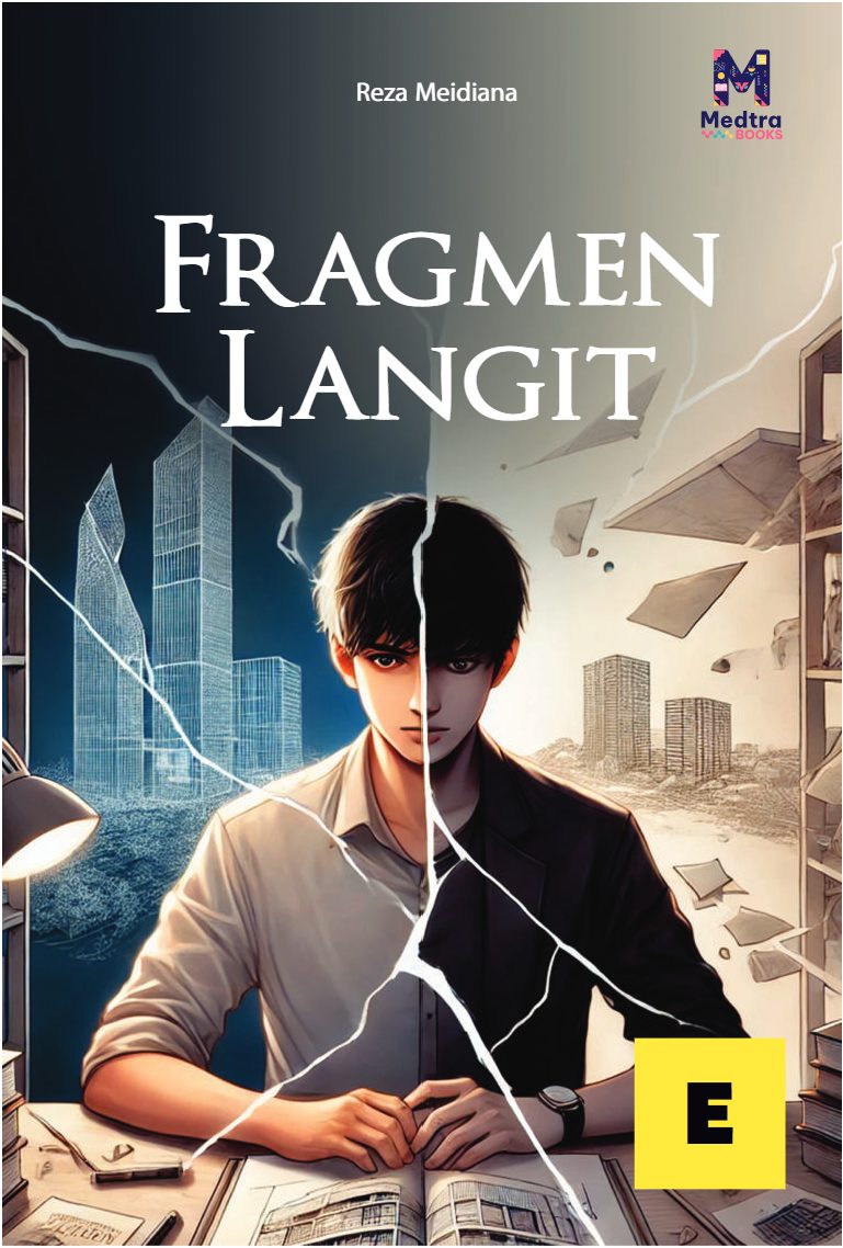 Sampul buku Fragmen Langit
