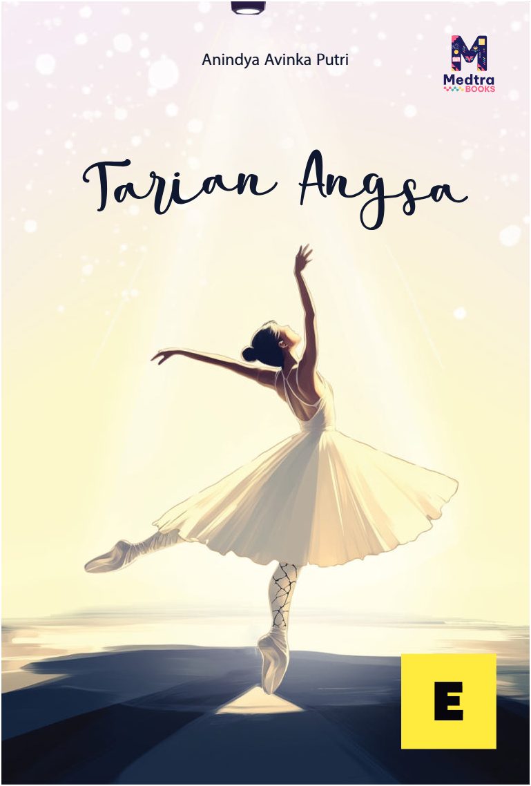 Sampul buku Tarian Angsa