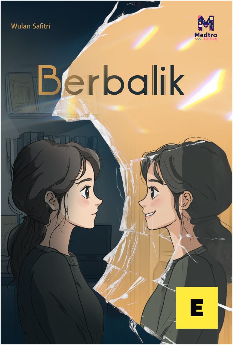 Sampul buku Berbalik
