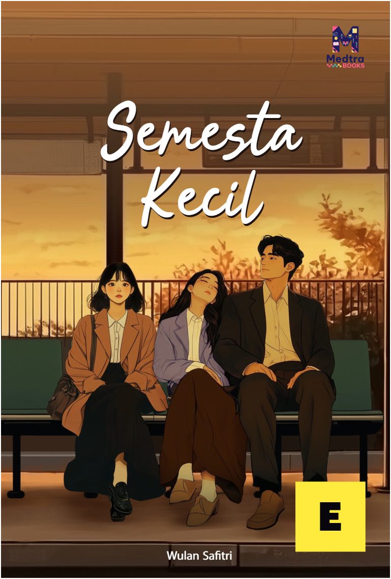 Sampul buku Semesta Kecil