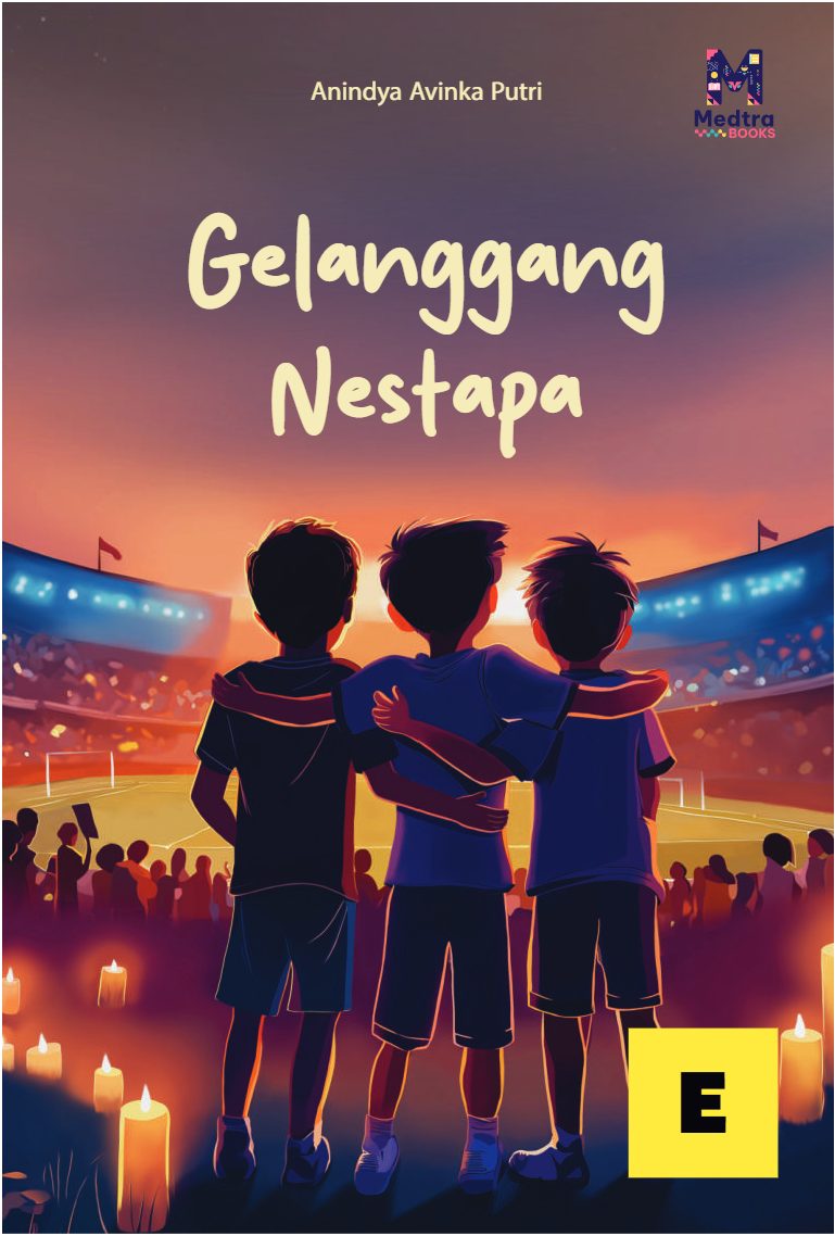 Sampul buku Gelanggang Nestapa