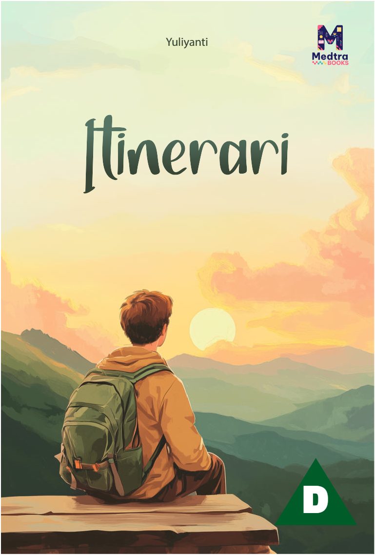 Sampul buku Intinerari