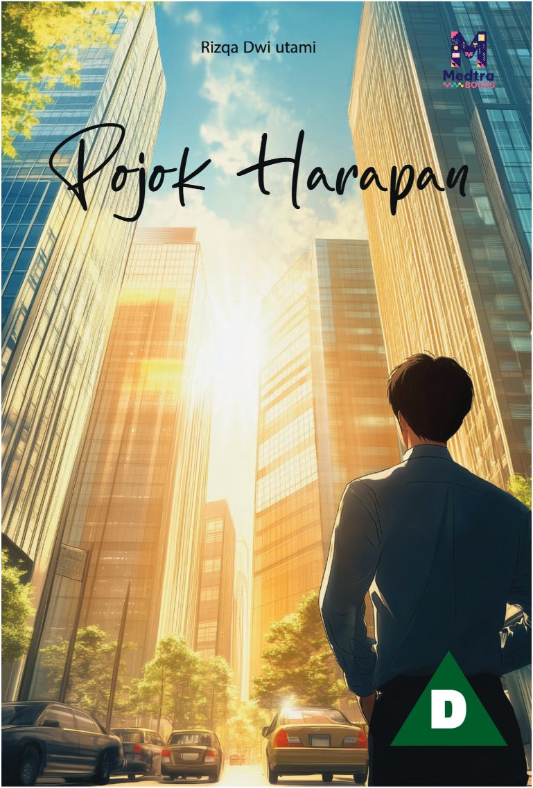 Sampul buku Pojok Harapan