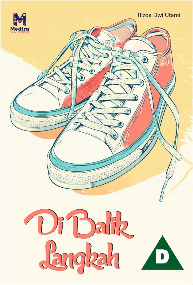 Sampul buku Di Balik Langkah