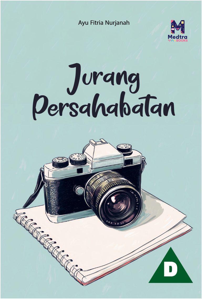 Sampul buku Jurang Persahabatan