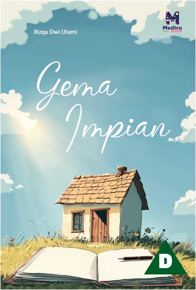 Sampul buku Gema Impian