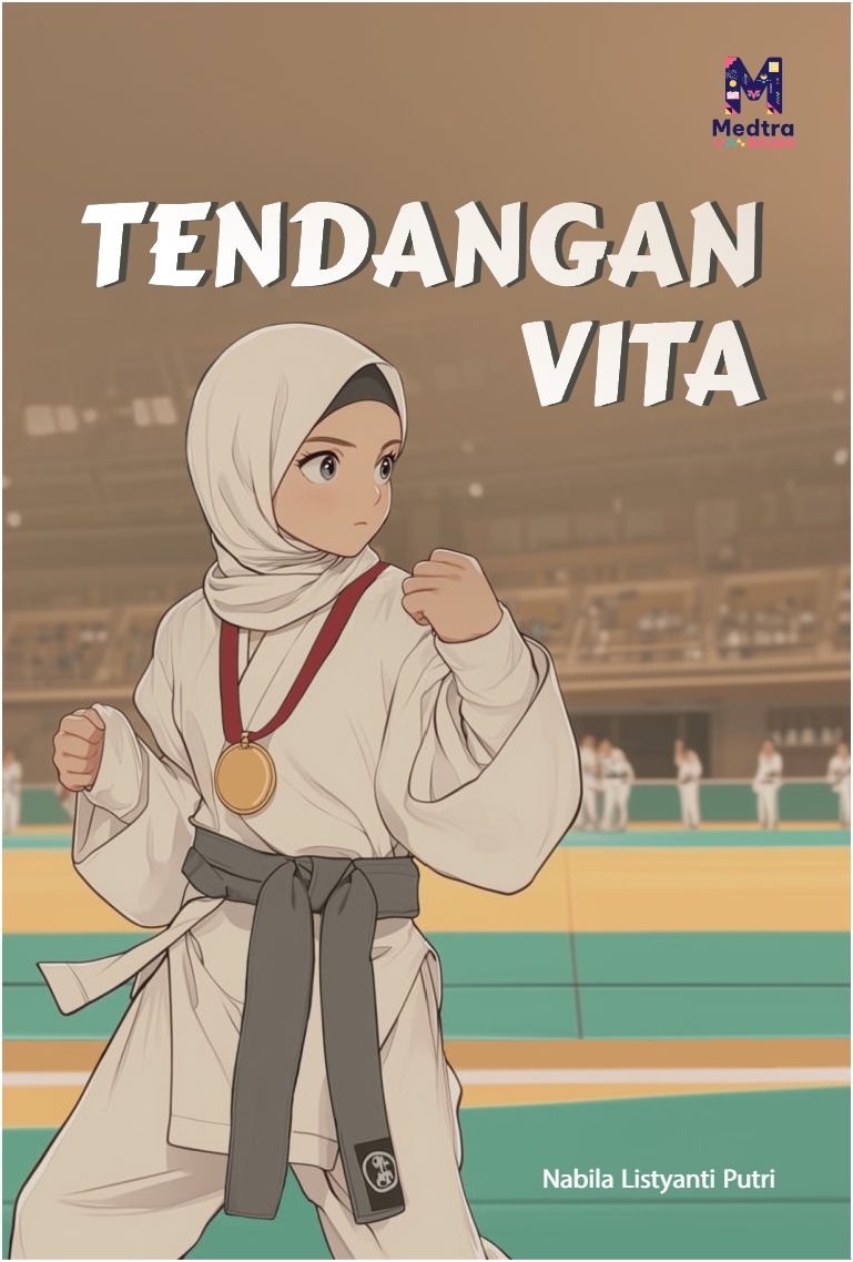 Sampul buku Tendangan Vita