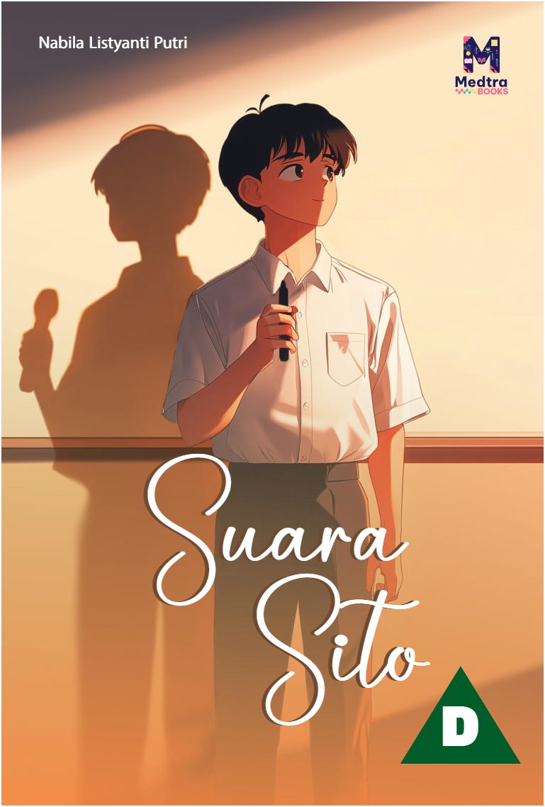 Sampul buku Suara Sito